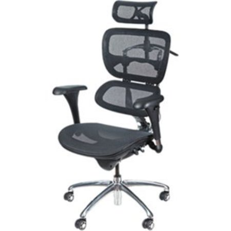 Mooreco CHAIR, BUTTERFLY EXEC BLT34729